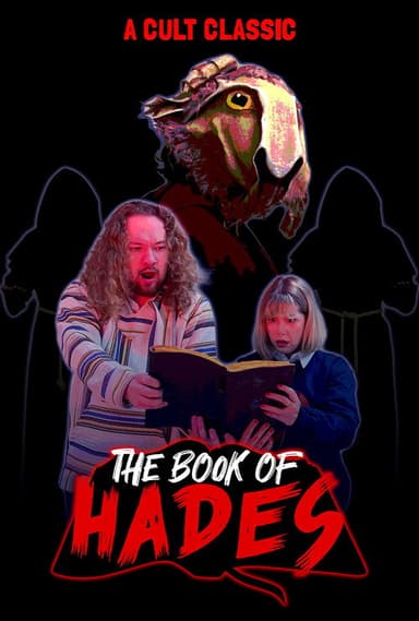 The Book of Hades poster