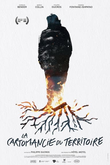 Foretelling the Land poster