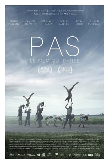 Step poster