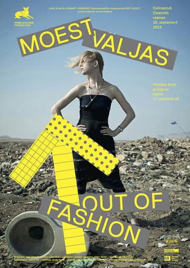 Out of Fashion poster