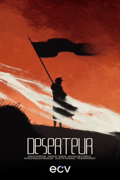 Les Déserteurs poster