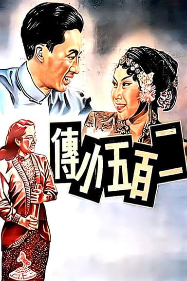 Anecdotes of an Actor poster