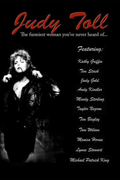Judy Toll: The Funniest Woman You've Never Heard Of poster
