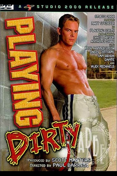 Playing Dirty poster