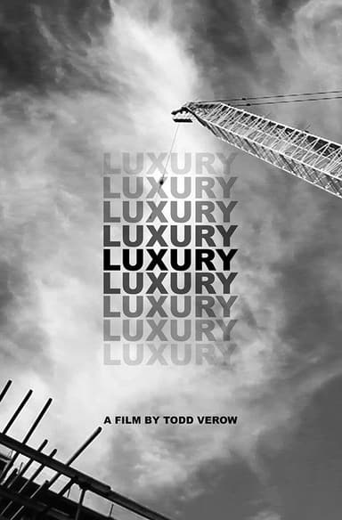 Luxury poster