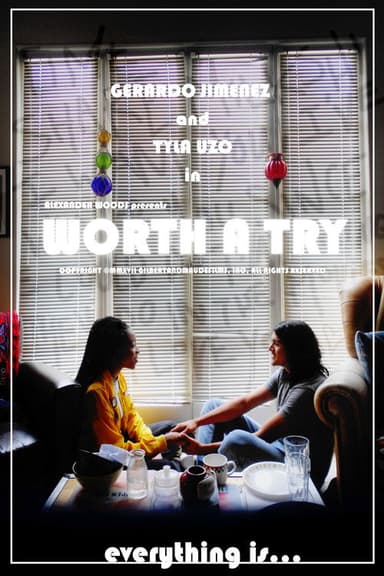 Worth A Try poster
