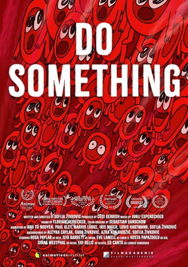 Do Something poster