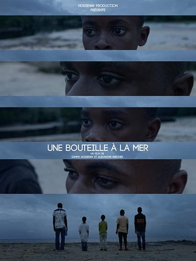 Message in a Bottle poster