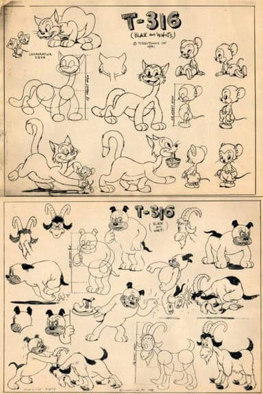 Eat Me Kitty, Eight to the Bar poster