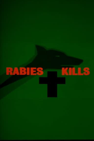 Rabies Advice poster