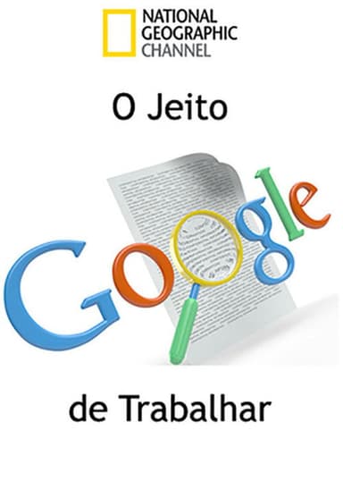 Inside Google poster
