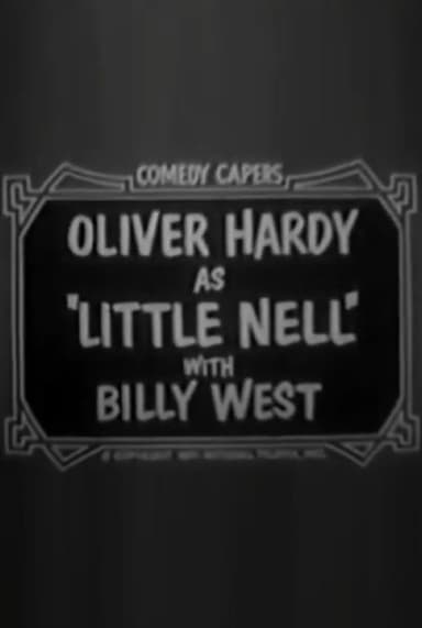 Little Nell poster