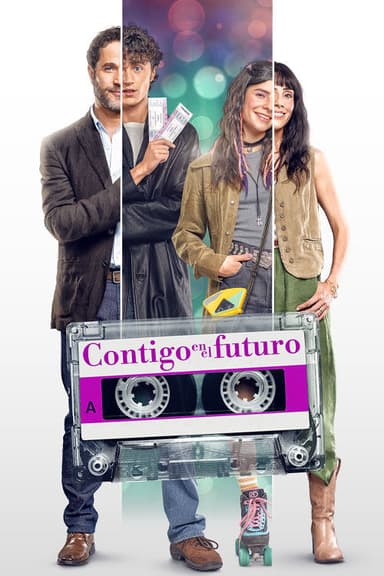 With You in the Future poster