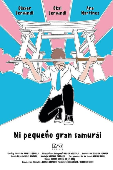 Ekai poster