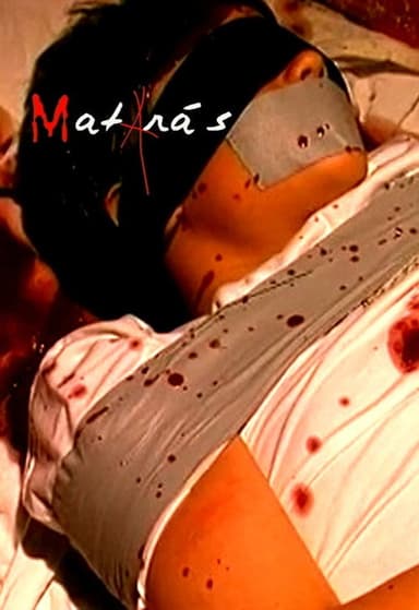 Matarás poster