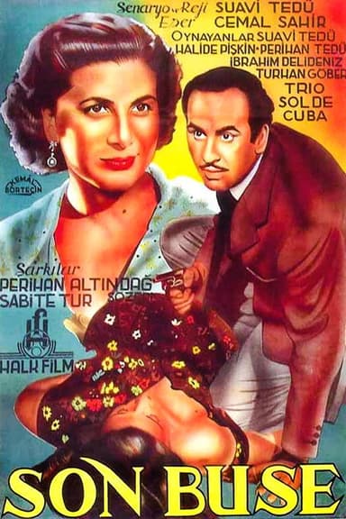 Son Buse poster