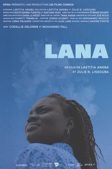Lana poster