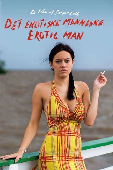 The Erotic Man poster