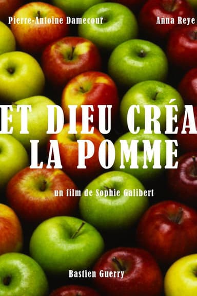And God Created... Apple! poster