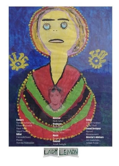 Lady Lemon poster