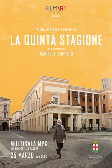 La quinta stagione poster