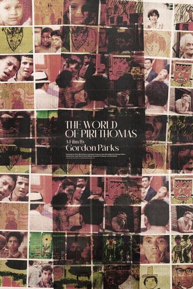 The World of Piri Thomas poster