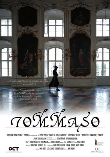 Tommaso poster