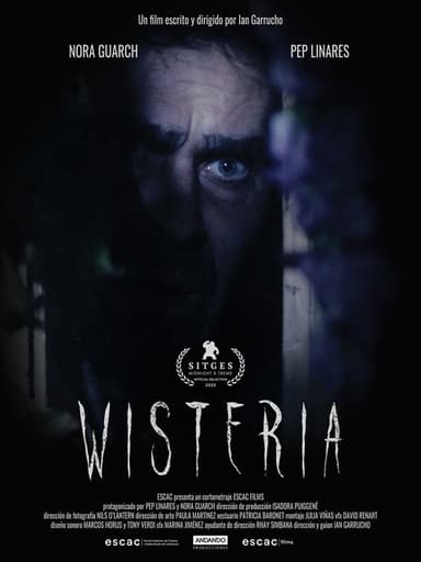 Wisteria poster