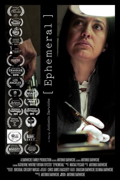 Ephemeral poster