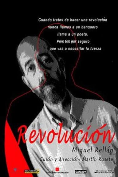 Revolución poster