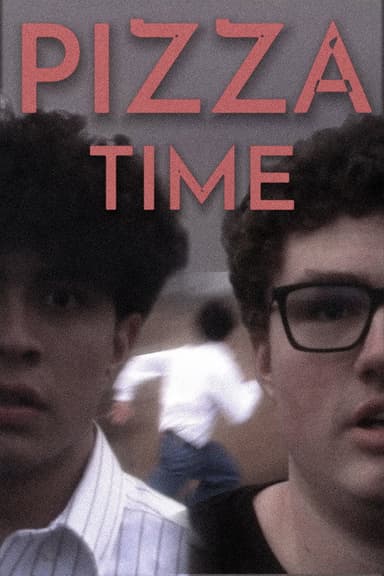 Pizza Time poster