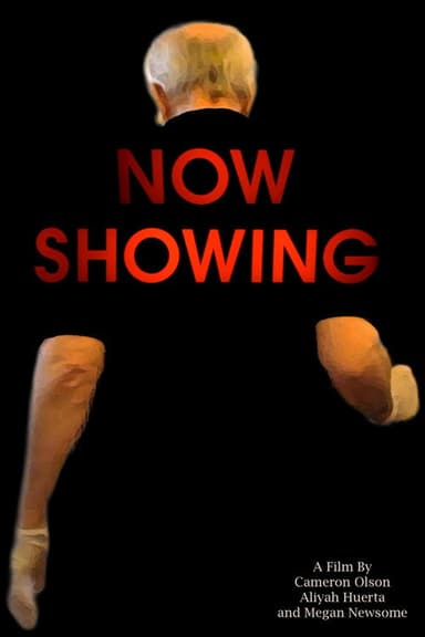 Now Showing poster