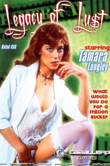 Legacy Of Lust poster