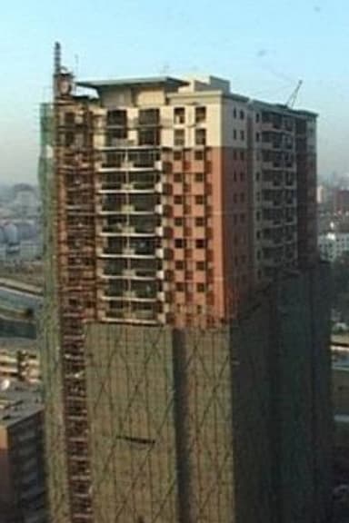 Under the Skyscraper poster