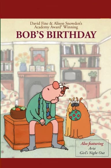 Bob's Birthday poster