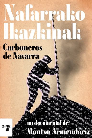 Nafarrako ikazkinak poster