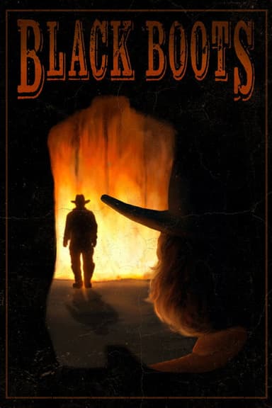 Blackboots poster