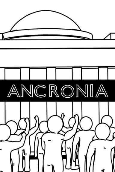 Ancronia '95 poster