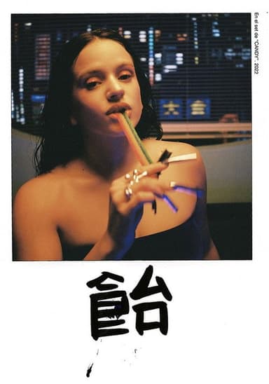 Candy poster