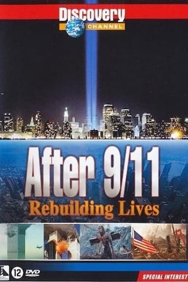 After 9/11: Rebuilding Lives poster