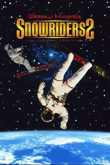 Warren Miller's Snowriders 2 poster