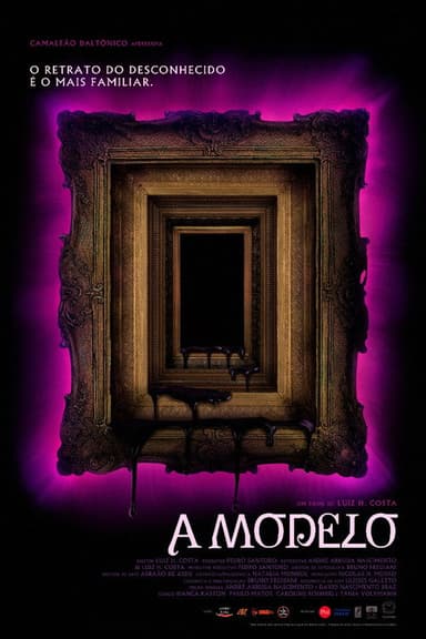 The Model poster