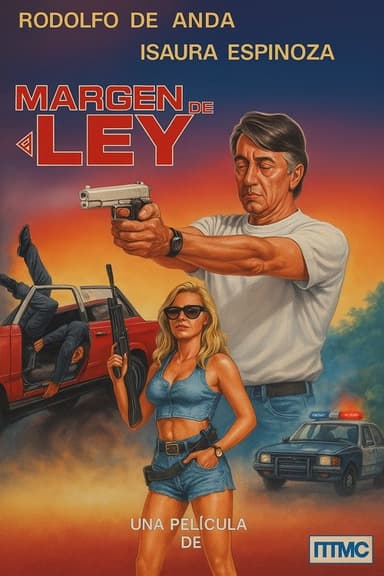 Al oltro lado de la ley poster