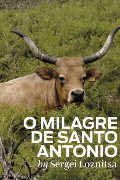 The Miracle of Saint Anthony poster