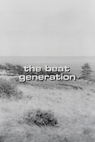 The Beat Generation poster