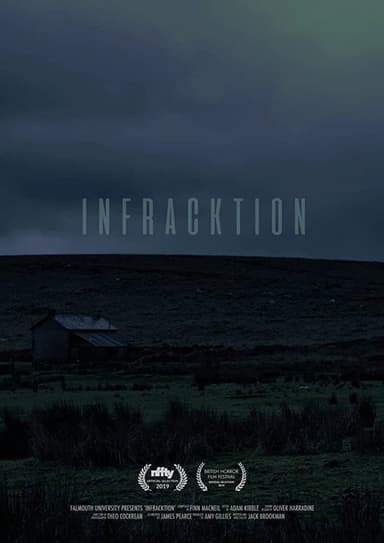 Infracktion poster