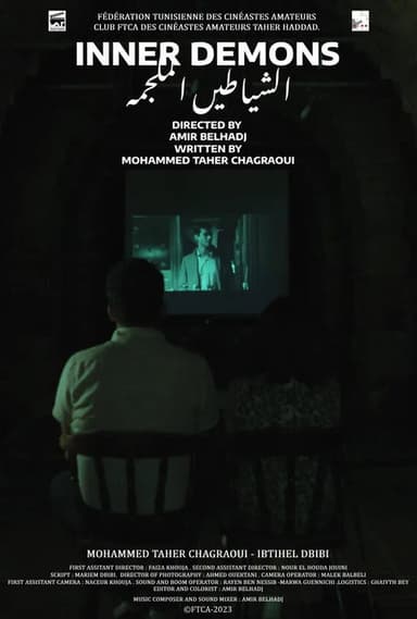 Inner Demons poster