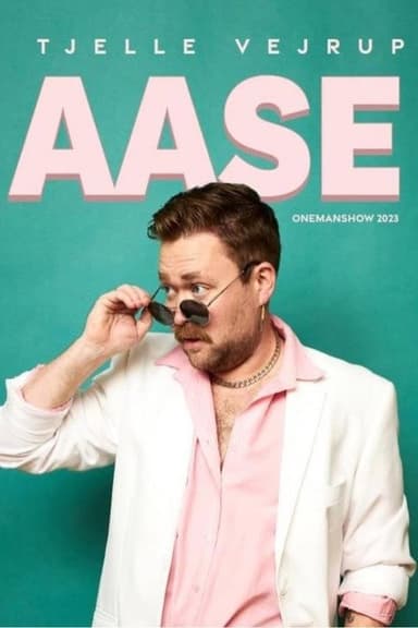 Tjelle Vejrup - Aase poster