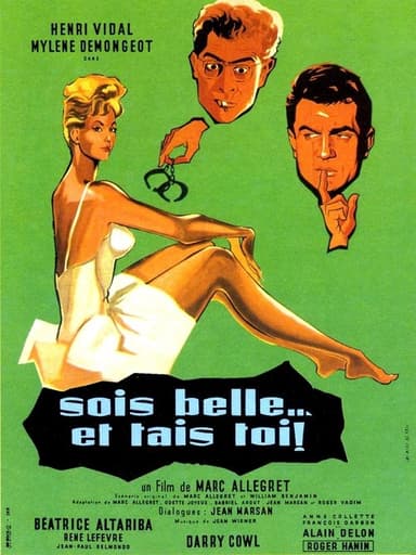 Be Beautiful and Shut Up poster