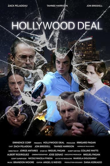 Hollywood Deal poster